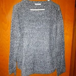 XL Grey/Black sweater